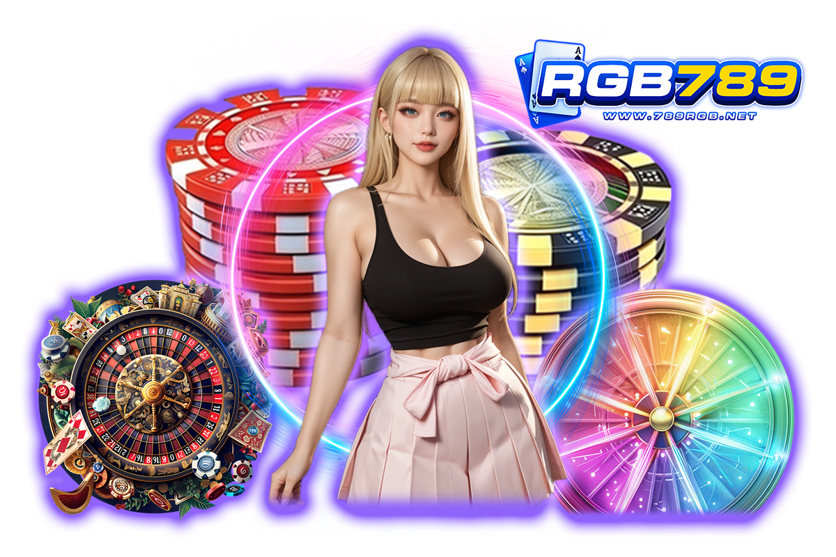 789rgb แจกเครดิตฟรี